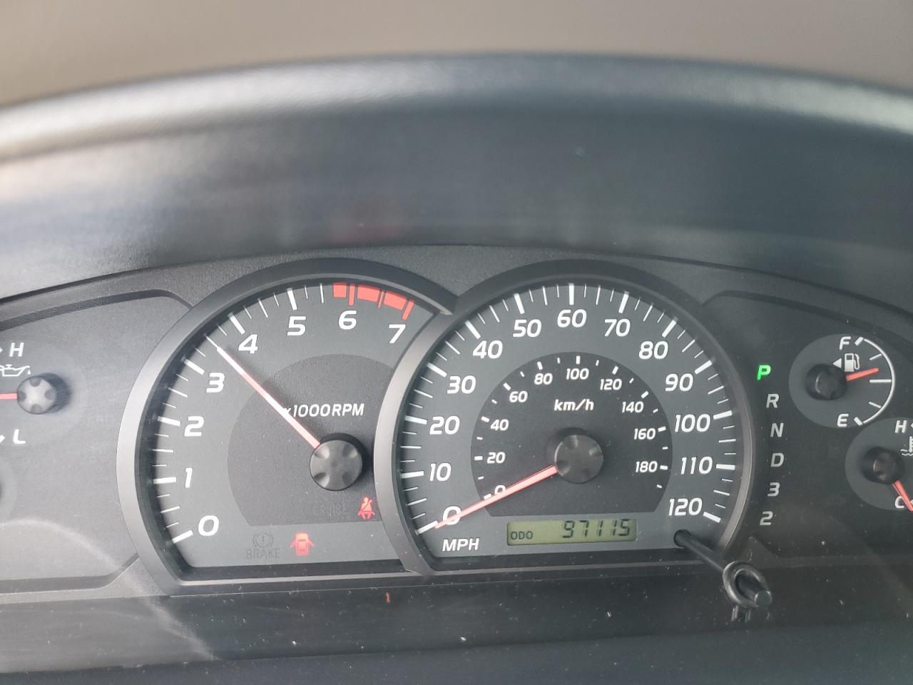 2005 Toyota Tundra Double Cab Sr5 VIN: 5TBET34115S489362 Lot: 81927605