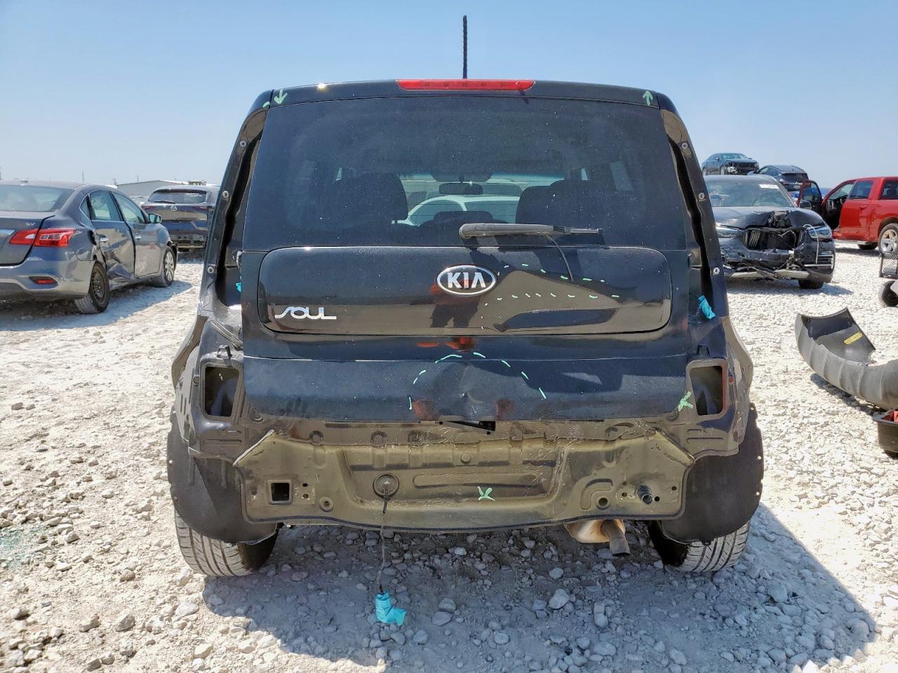 2018 Kia Soul VIN: KNDJN2A21J7514868 Lot: 71495815