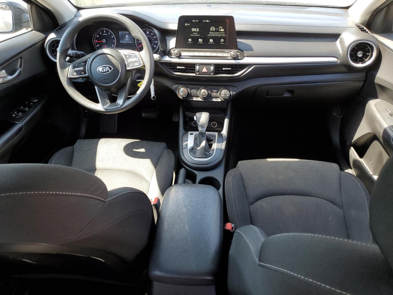 2021 Kia Forte Fe VIN: 3KPF24AD1ME331325 Lot: 83867285