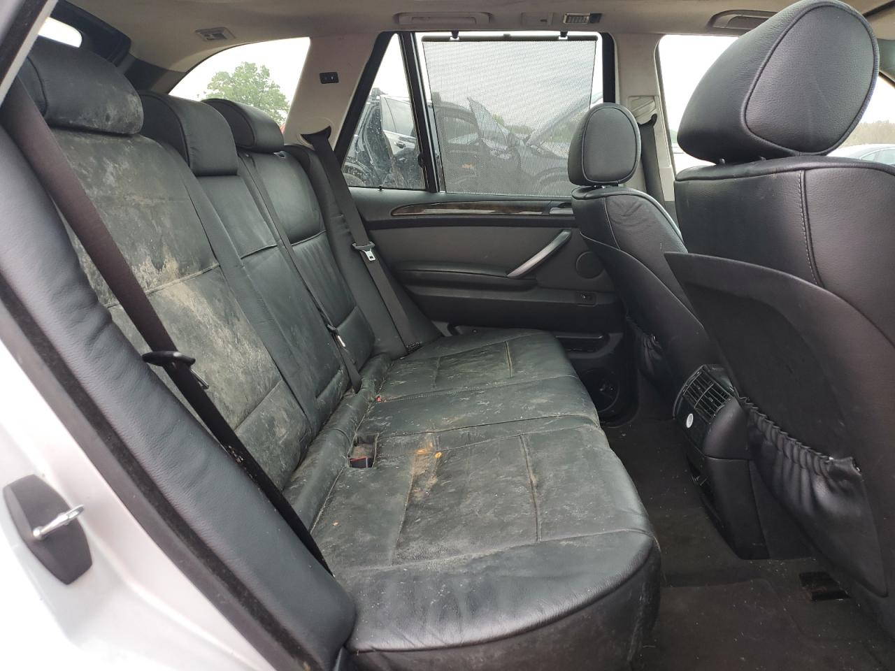 2006 BMW X5 4.4I VIN: 5UXFB53506LV29513 Lot: 84275845