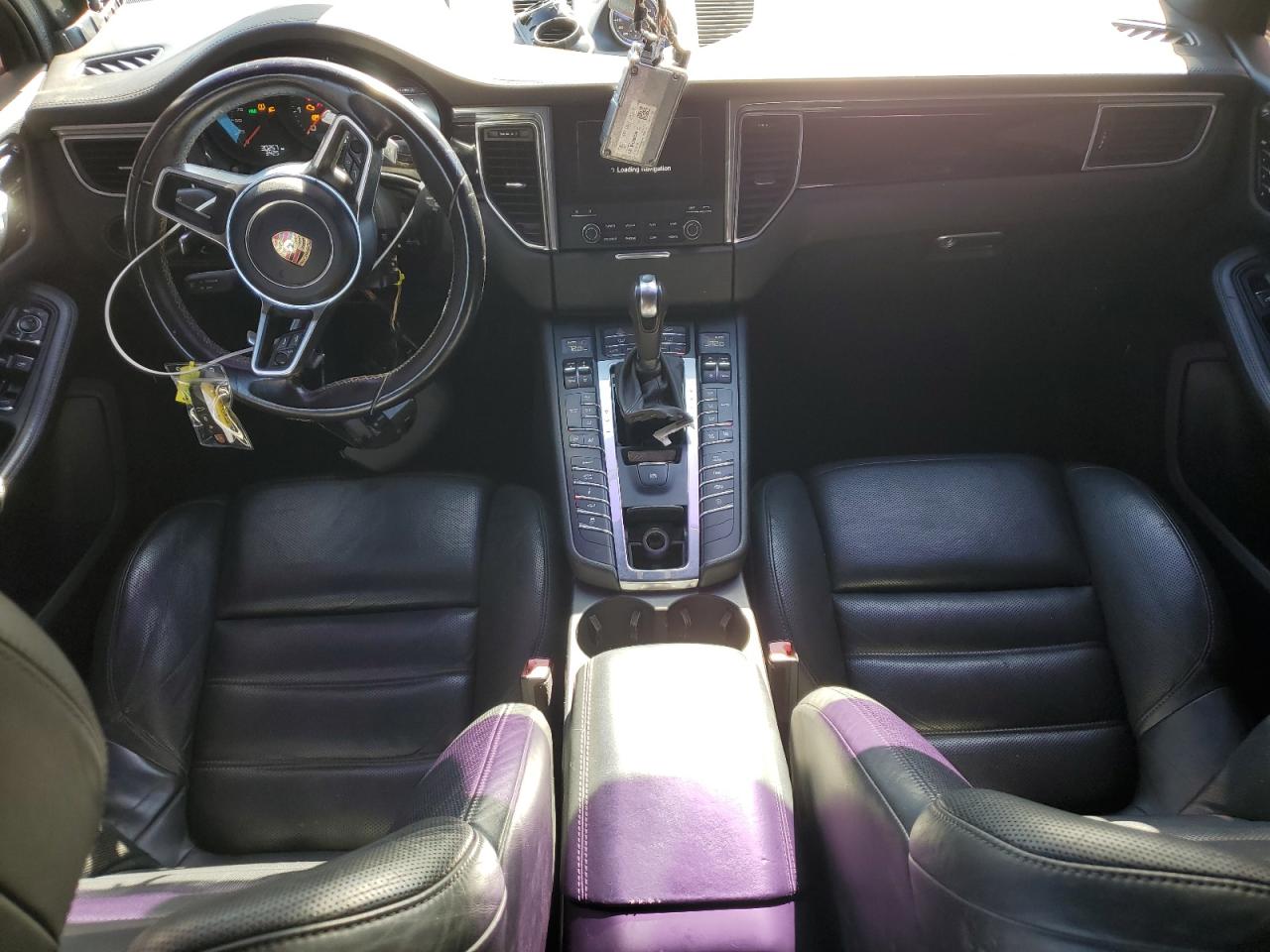 2017 Porsche Macan Gts VIN: WP1AG2A55HLB53245 Lot: 71077485