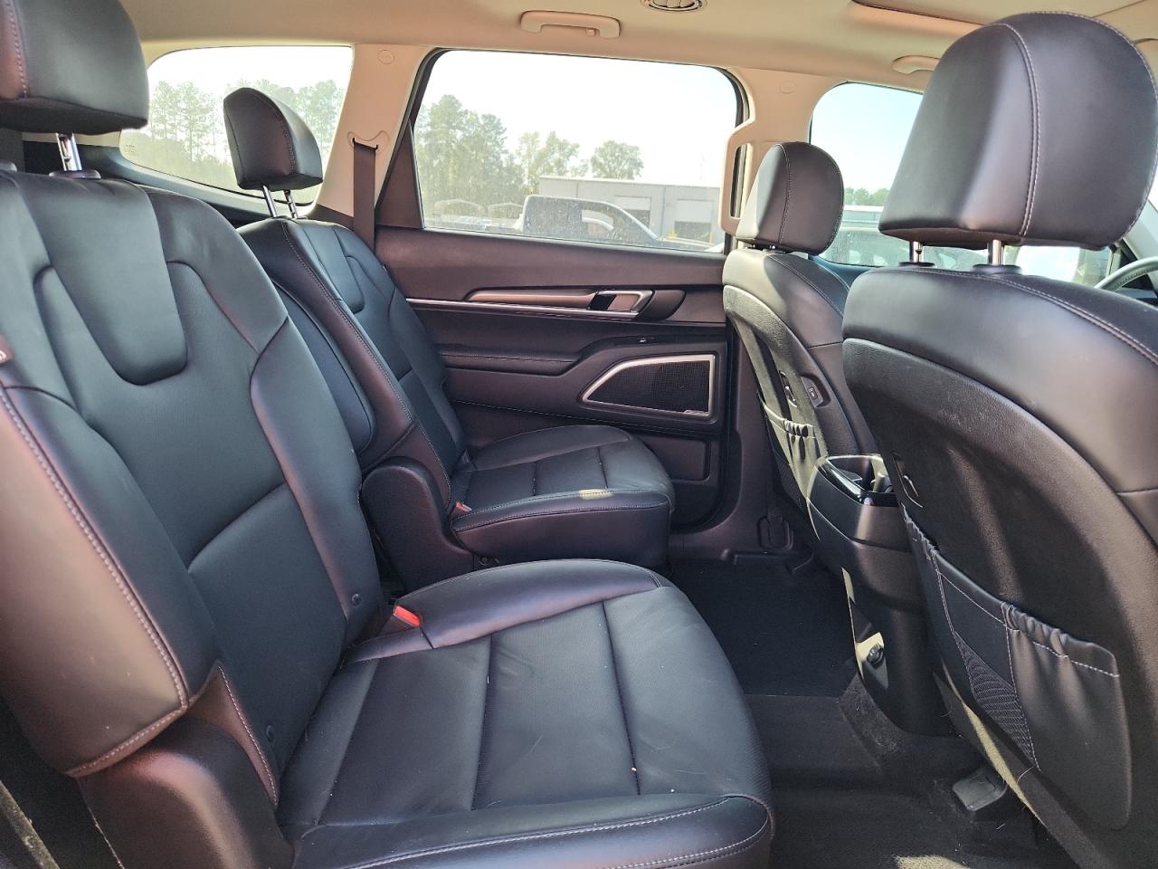 2023 Kia Telluride S VIN: 5XYP64GC3PG409585 Lot: 81792615