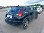 2011 NISSAN JUKE ACENTA  for sale at Copart SANDWICH
