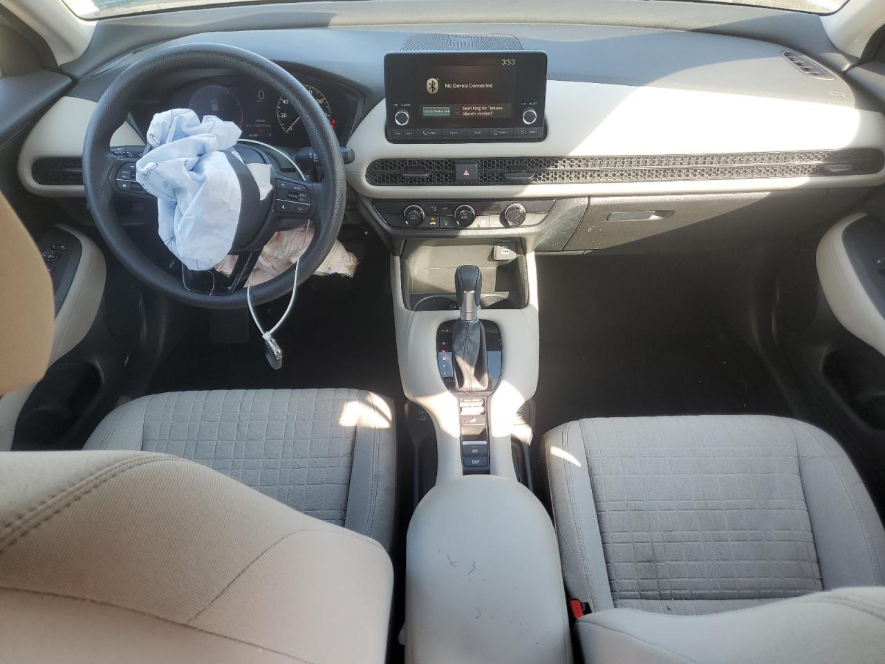 2024 Honda Hr-V Lx VIN: 3CZRZ2H34RM701703 Lot: 81155005