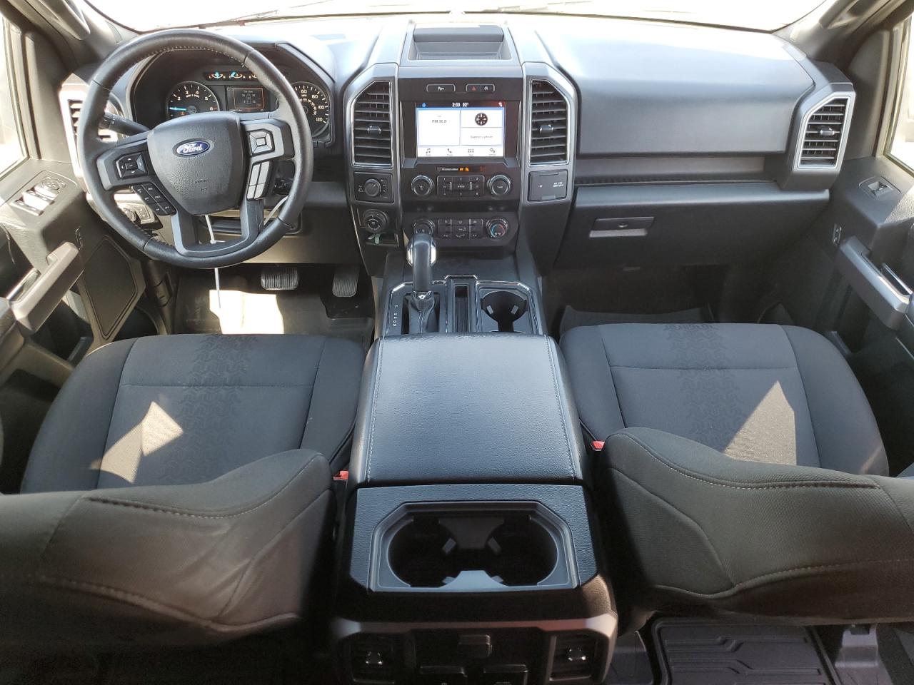 2019 Ford F150 Super Cab VIN: 1FTFX1E51KFD48874 Lot: 81444165