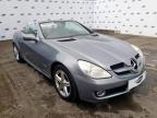 2008 MERCEDES SLK 200 KOMPRESSOR AUTO  for sale at Copart WHITBURN