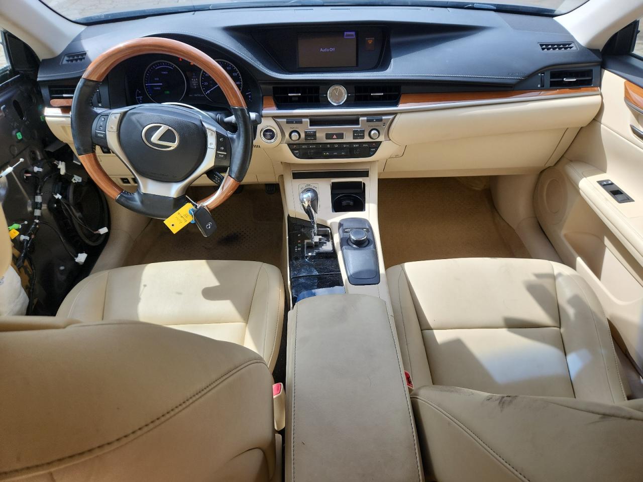 2014 Lexus Es 300H VIN: JTHBW1GG6E2072413 Lot: 84224975