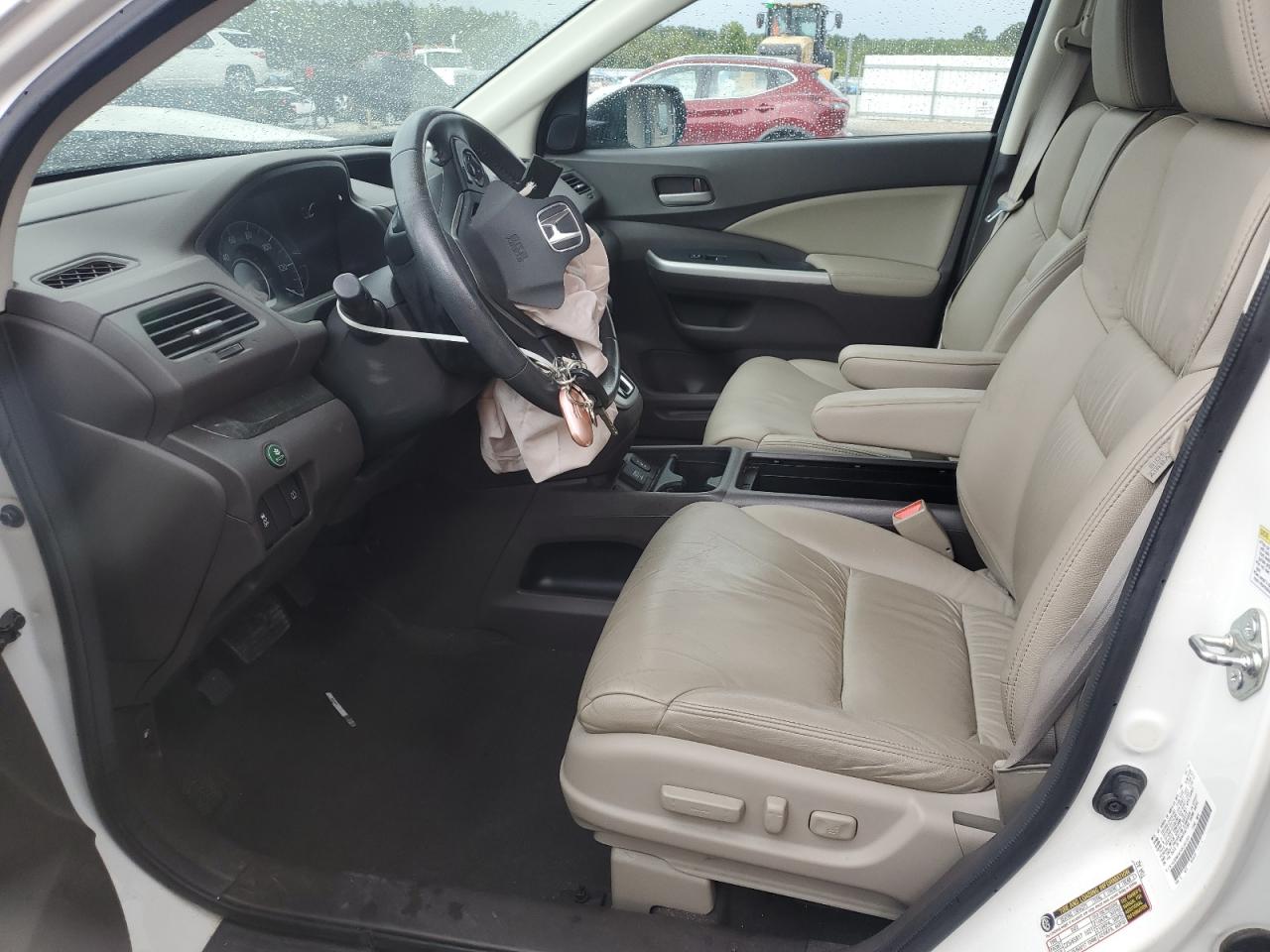 2014 Honda Cr-V Exl VIN: 5J6RM3H74EL041293 Lot: 81234255