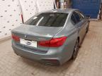 2018 BMW 530E M SPORT AUTO 530E M SPORT 4DR AUTO for sale at Copart SANDWICH
