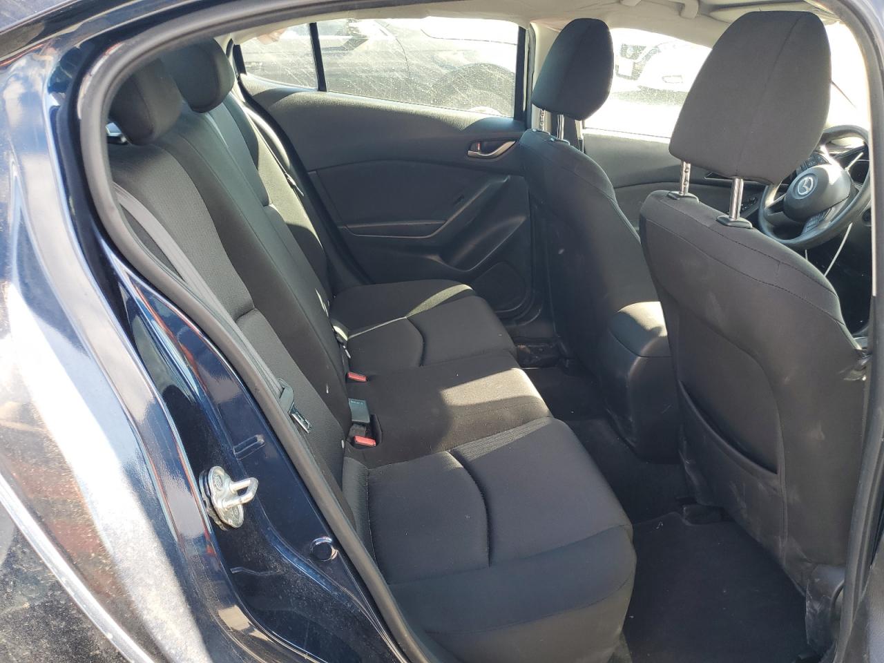 2015 Mazda 3 Sport VIN: 3MZBM1U74FM229813 Lot: 70897415