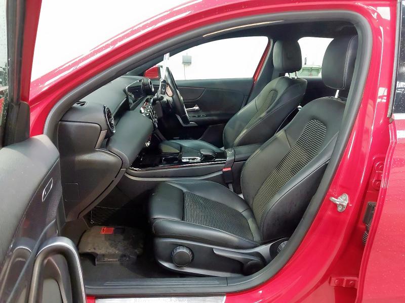 2019 MERCEDES-BENZ A 180 SPORT EXECUTIVE AUT 