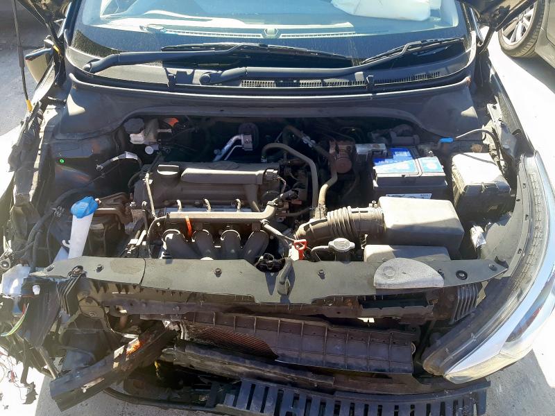 2015 HYUNDAI I20 SE MPI AUTO 