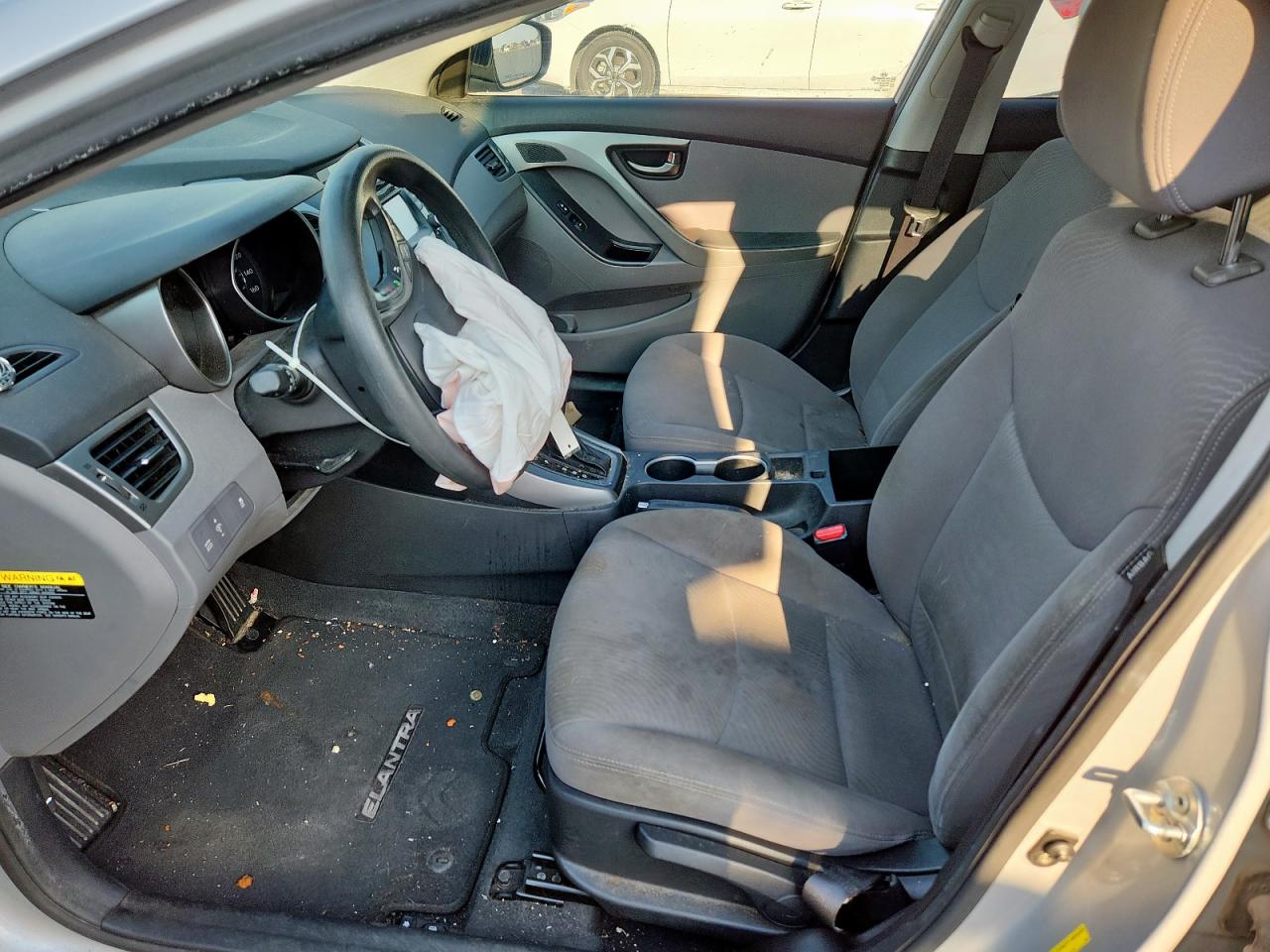 2014 Hyundai Elantra Se VIN: KMHDH4AE0EU093562 Lot: 80903045