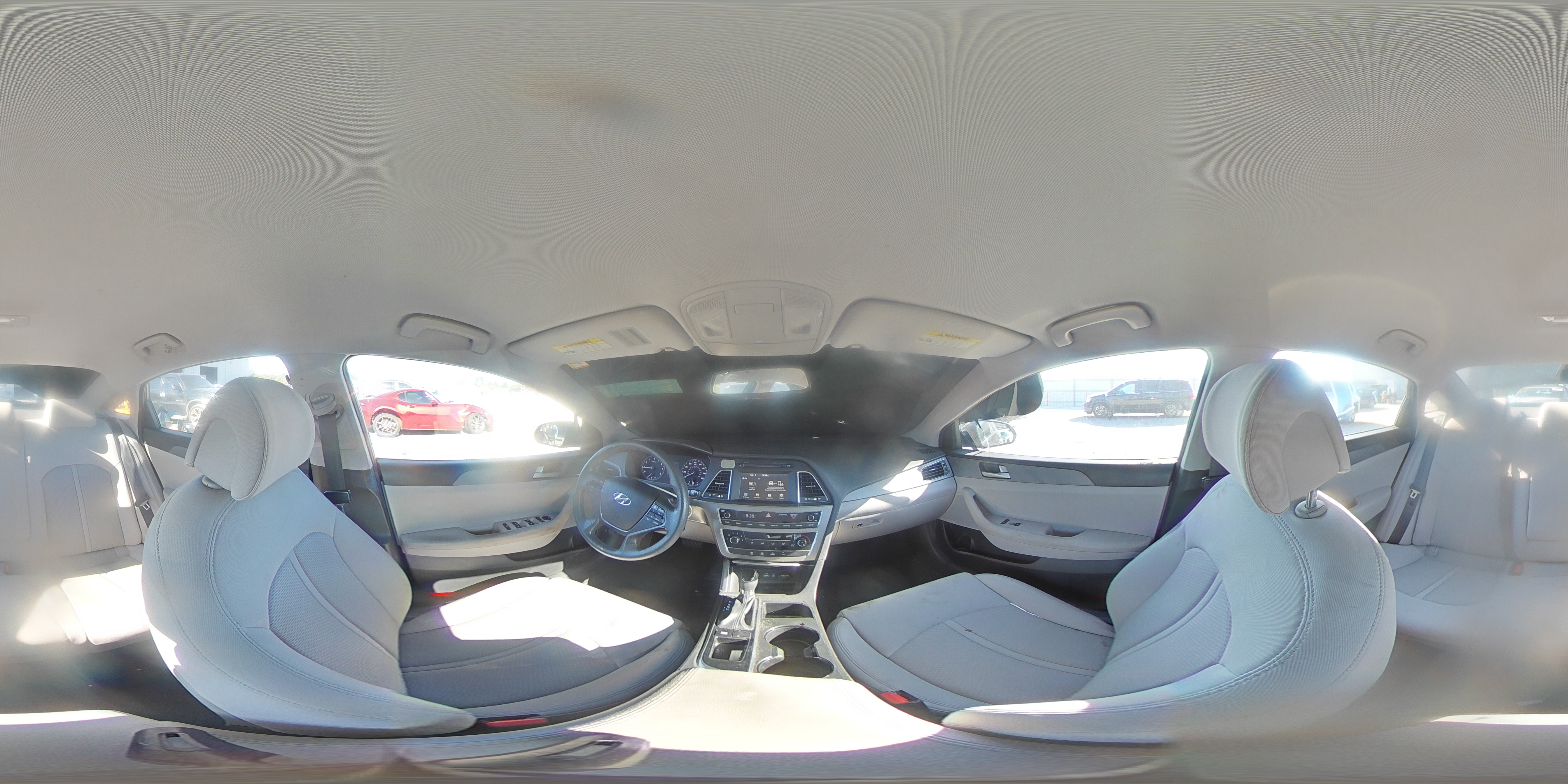 2017 Hyundai Sonata Se VIN: 5NPE24AF0HH575191 Lot: 70857405