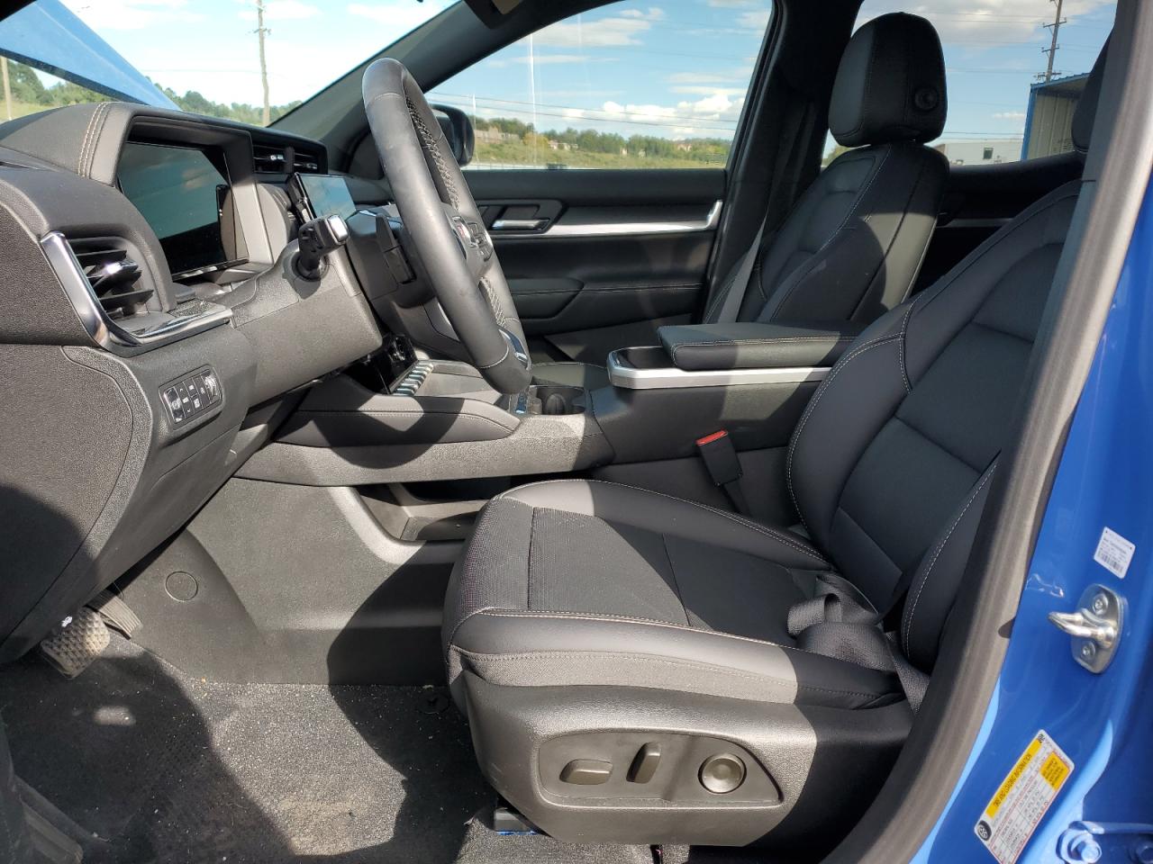 2025 GMC Terrain Elevation VIN: 3GKALUEG7SL258650 Lot: 84807145