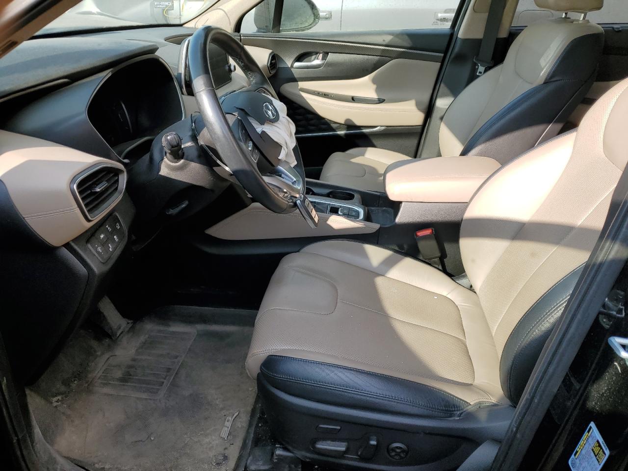 2020 Hyundai Santa Fe Limited VIN: 5NMS5CAA4LH282571 Lot: 70375095