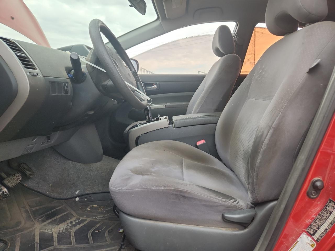 2008 Toyota Prius VIN: JTDKB20U083410938 Lot: 71283815