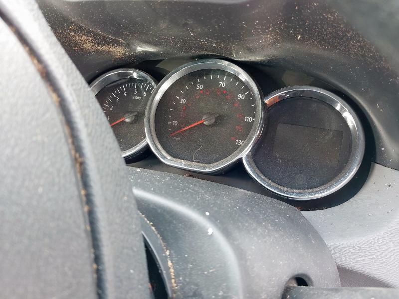 2016 DACIA DUSTER 1.5 DCI 110 AMBIANCE 5DR