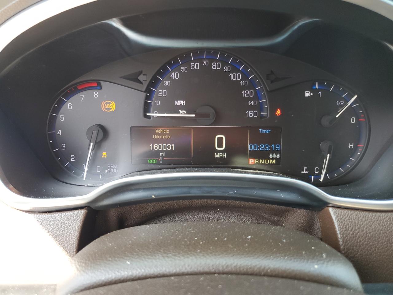 2014 Cadillac Srx Luxury Collection VIN: 3GYFNBE32ES657905 Lot: 71934935