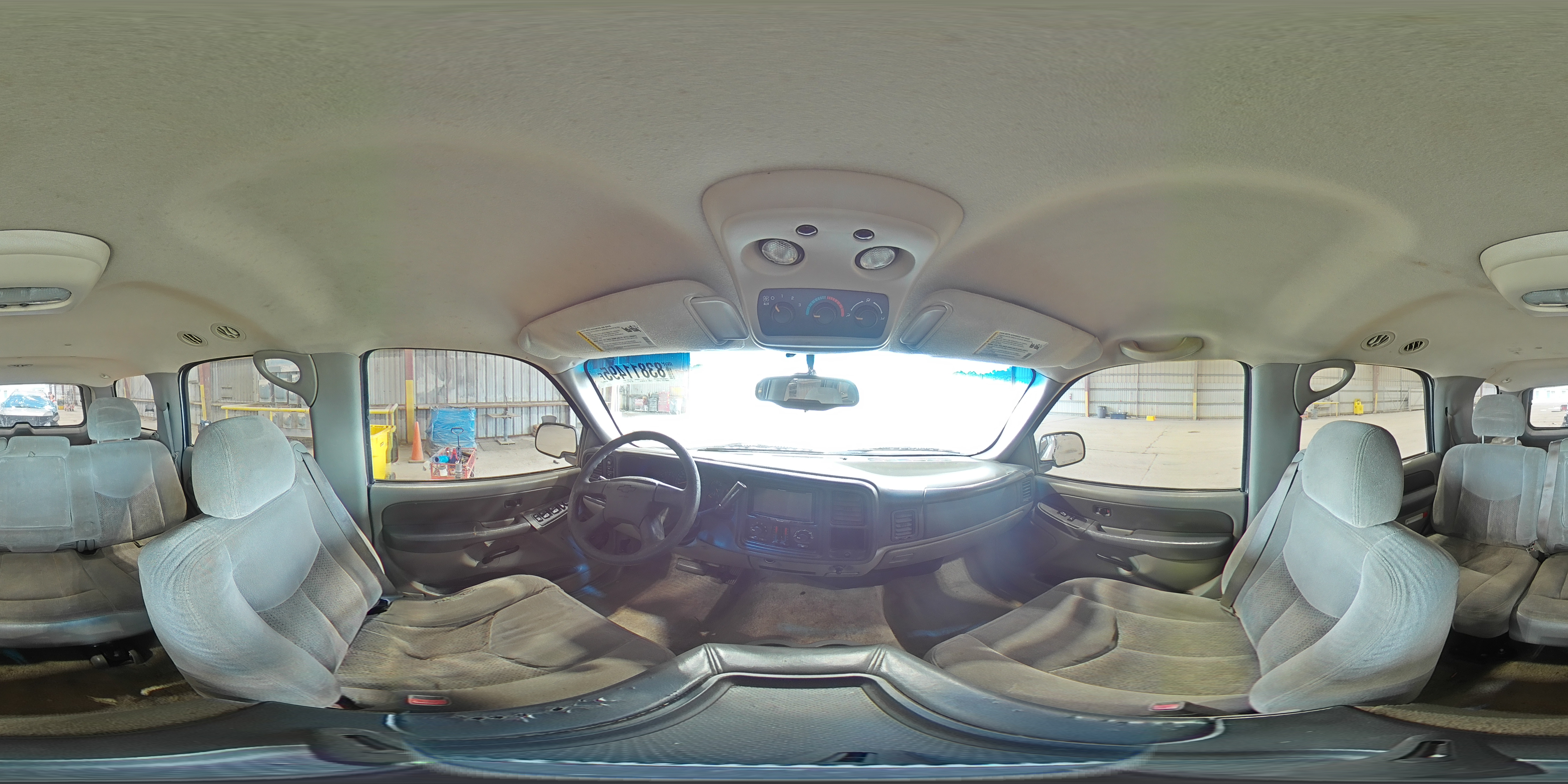 2003 Chevrolet Tahoe K1500 VIN: 1GNEK13Z93R264728 Lot: 83811495