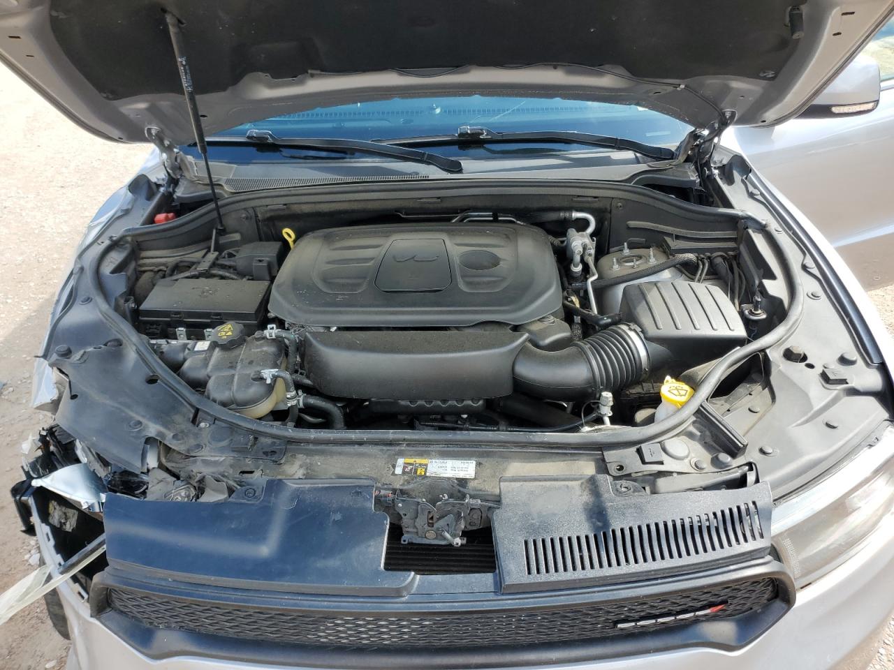 2020 Dodge Durango Gt VIN: 1C4RDHDGXLC301346 Lot: 81250515