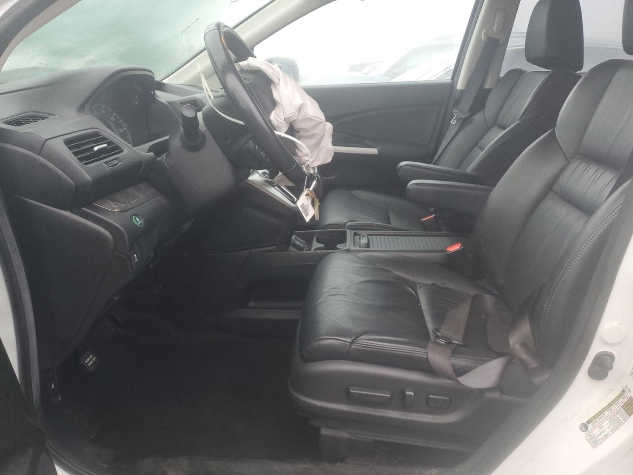 2013 Honda Cr-V Exl VIN: 5J6RM4H71DL052806 Lot: 81604865