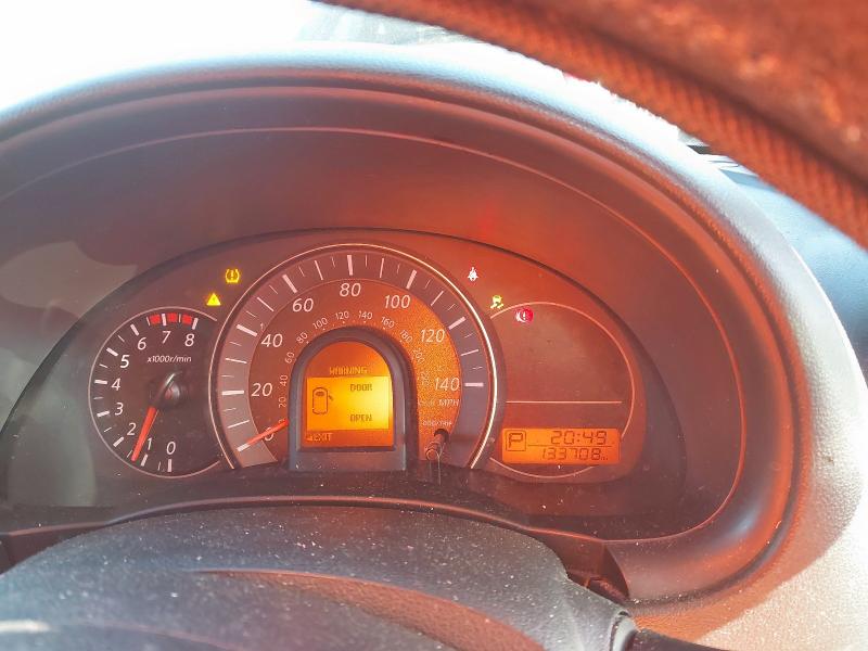 2016 NISSAN MICRA N-TEC CVT 