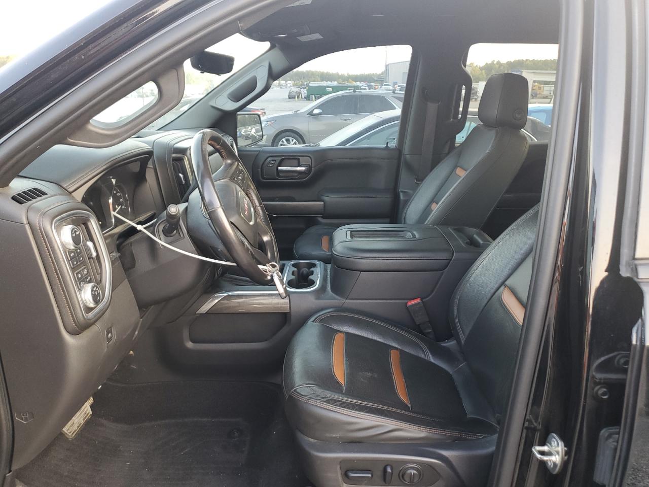 2020 GMC Sierra K1500 At4 VIN: 3GTP9EEL7LG148358 Lot: 80067975