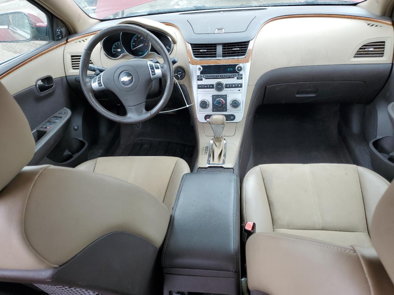 2009 Chevrolet Malibu 2Lt VIN: 1G1ZJ57B49F206451 Lot: 81768625