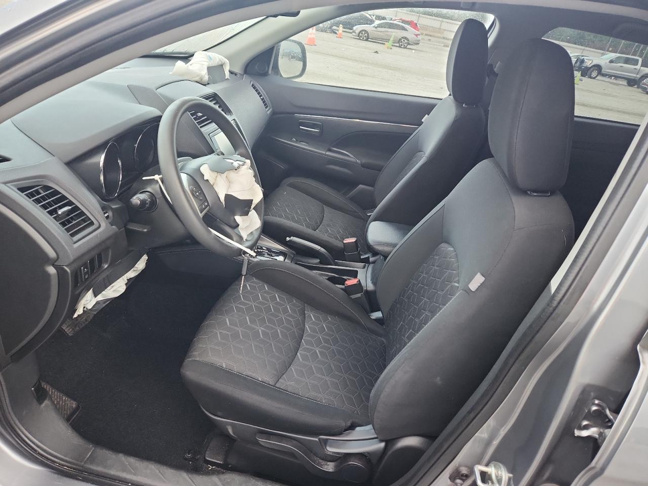 2023 Mitsubishi Outlander Sport S/Se VIN: JA4ARUAU4PU014368 Lot: 80886605