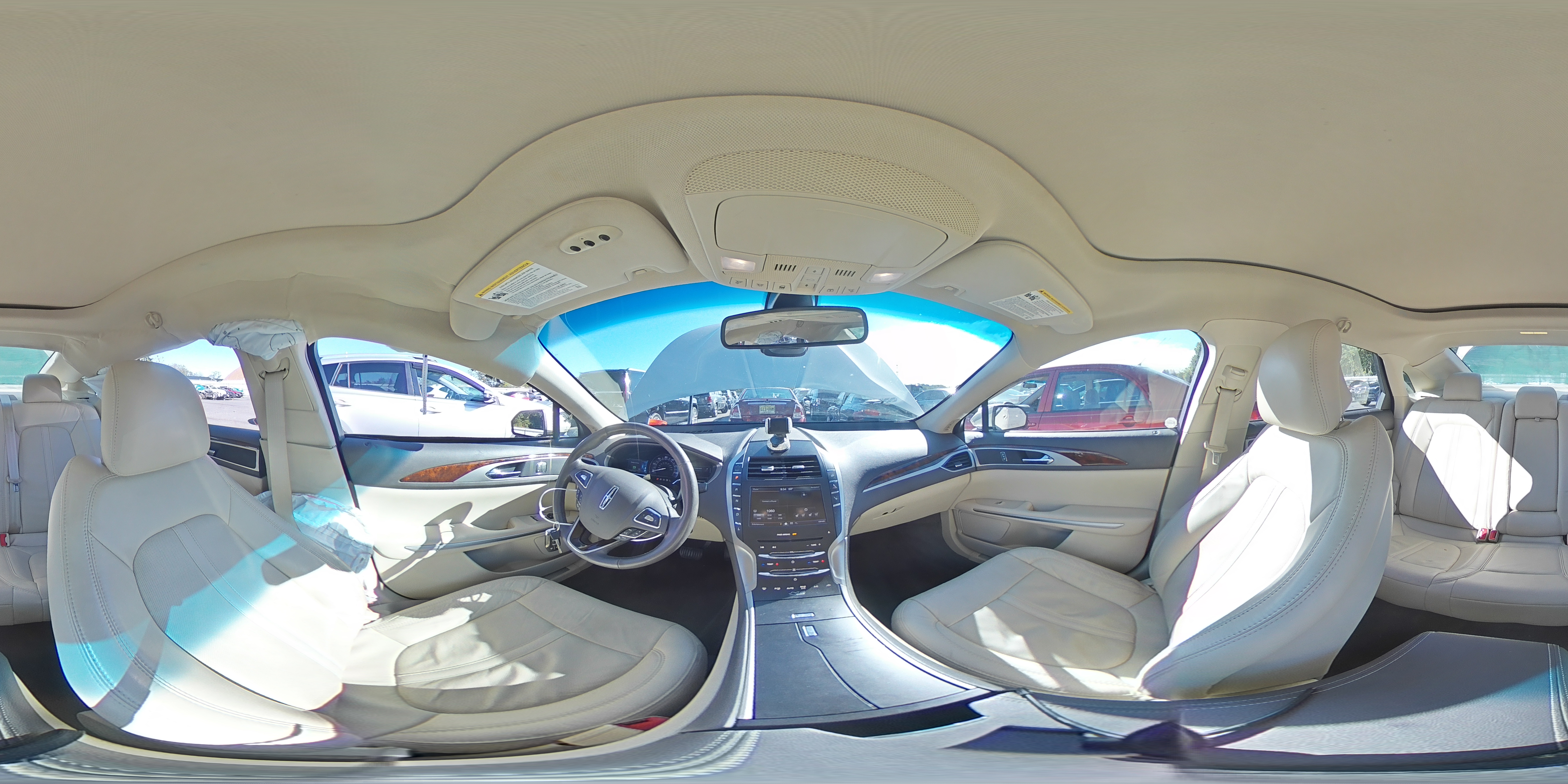 2014 Lincoln Mkz Hybrid VIN: 3LN6L2LU5ER813204 Lot: 71887985