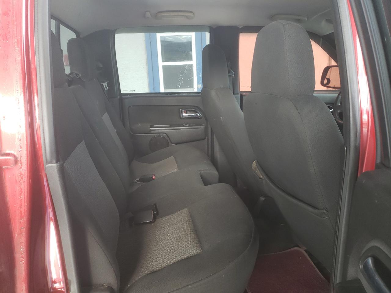 2010 Chevrolet Colorado Lt VIN: 1GCJSDDE2A8102544 Lot: 84421455