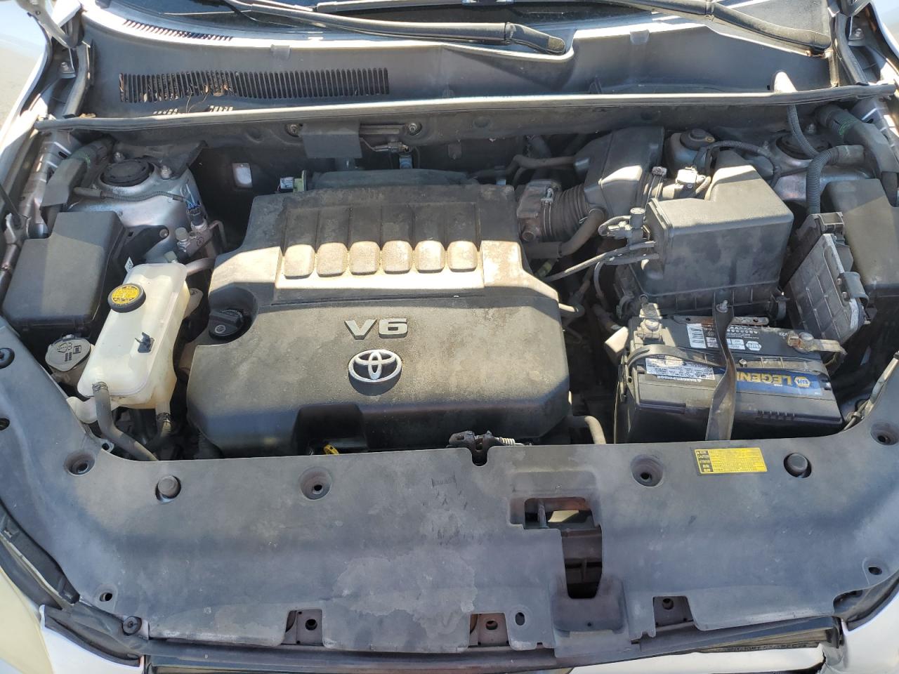2010 Toyota Rav4 Sport VIN: JTMRK4DV1A5088110 Lot: 81592865