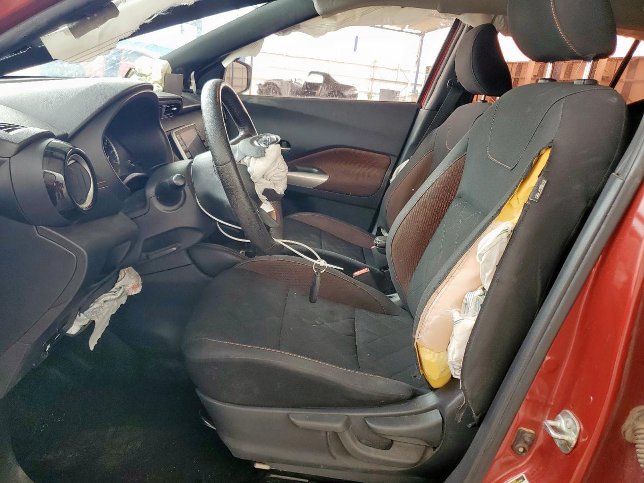 2020 Nissan Kicks Sr VIN: 3N1CP5DV2LL486011 Lot: 71710155