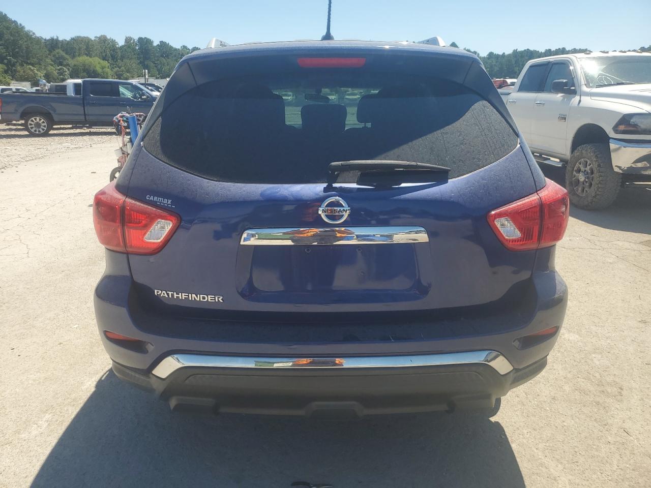 2017 Nissan Pathfinder S VIN: 5N1DR2MN9HC628461 Lot: 71437015