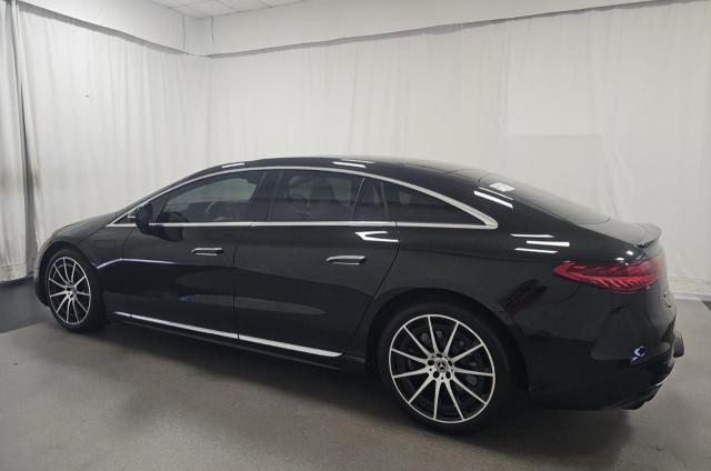 2022 MERCEDES-BENZ EQS SEDAN 450+  