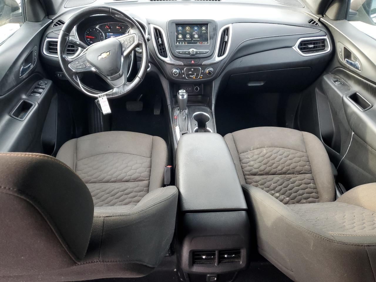 2019 Chevrolet Equinox Lt VIN: 2GNAXTEV4K6137532 Lot: 83929305