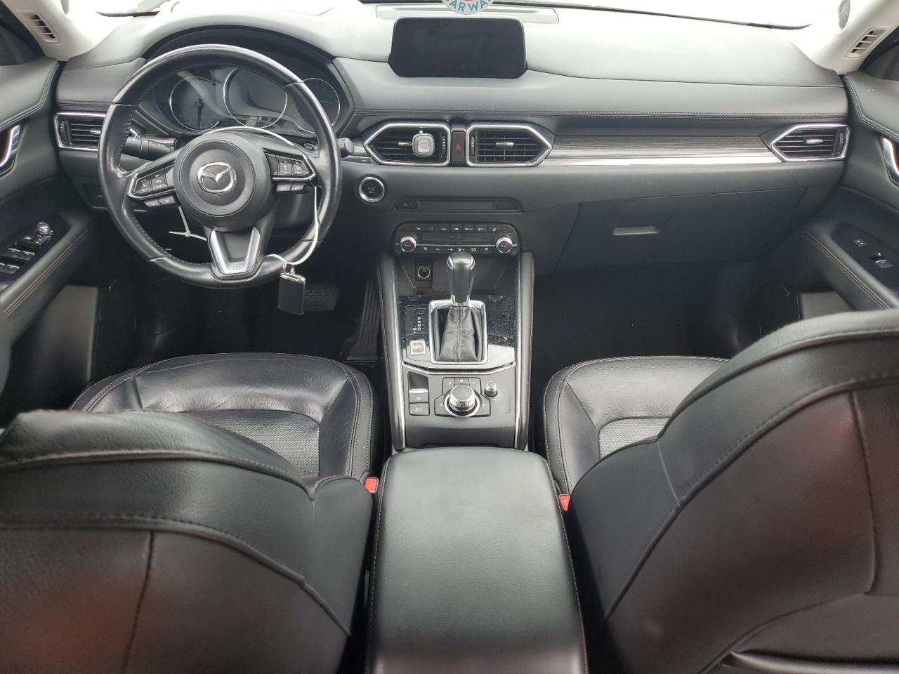 2020 Mazda Cx-5 Grand Touring VIN: JM3KFADM5L0775061 Lot: 81896695