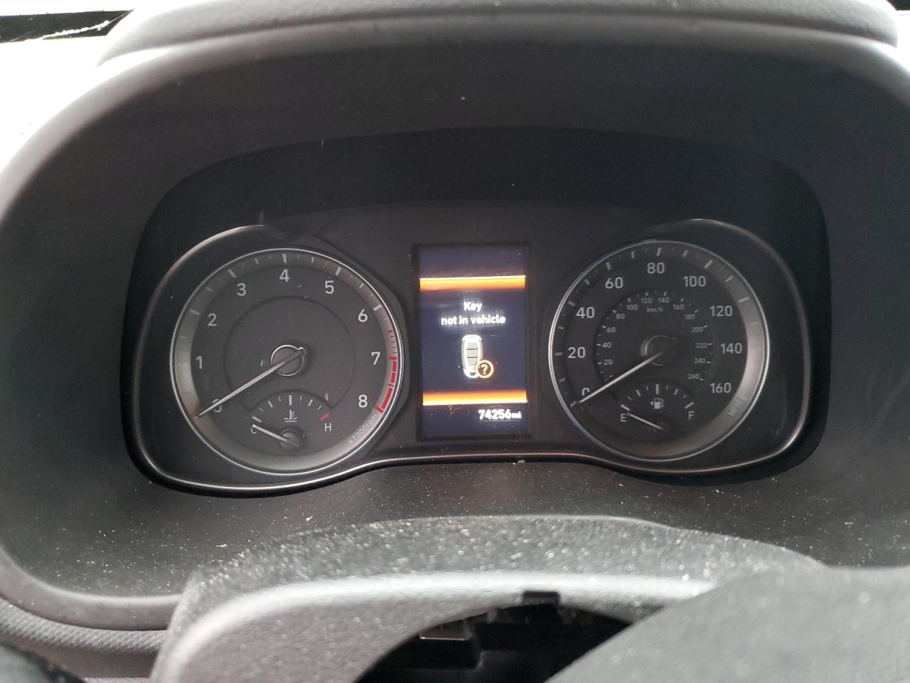 2019 Hyundai Kona Ultimate VIN: KM8K5CA59KU300830 Lot: 81753025