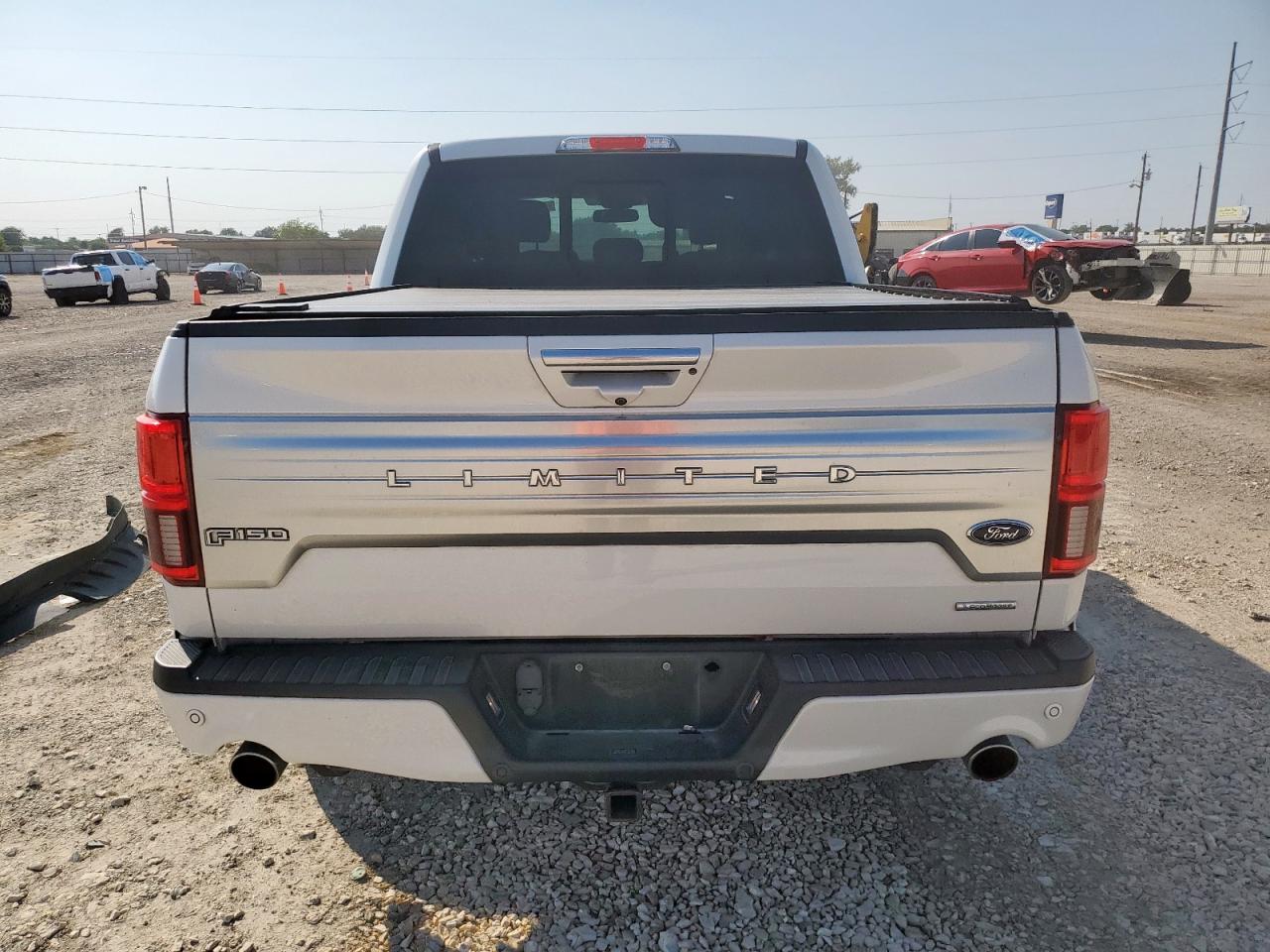 2019 Ford F150 Supercrew VIN: 1FTEW1EG5KFD00178 Lot: 72052545