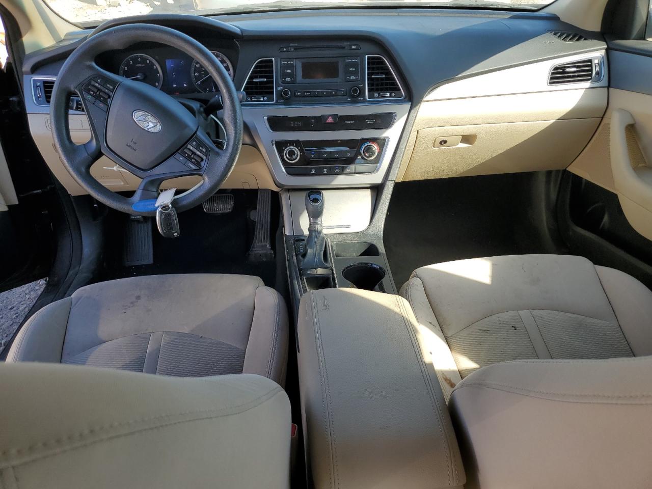 2015 Hyundai Sonata Se VIN: 5NPE24AF8FH153408 Lot: 84577125