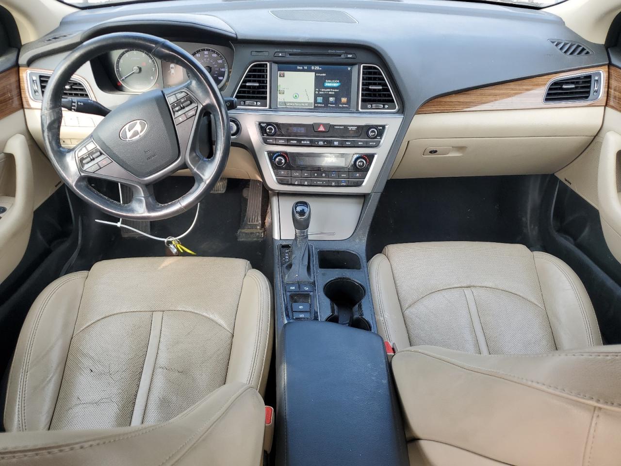 2015 Hyundai Sonata Sport VIN: 5NPE34AF1FH175831 Lot: 72039635