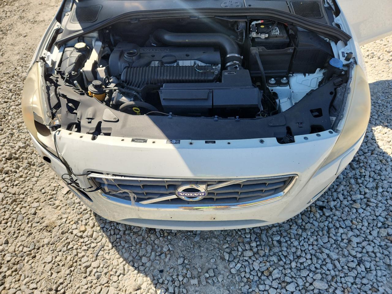 2013 Volvo S60 T5 VIN: YV1612FS6D1213931 Lot: 71920435