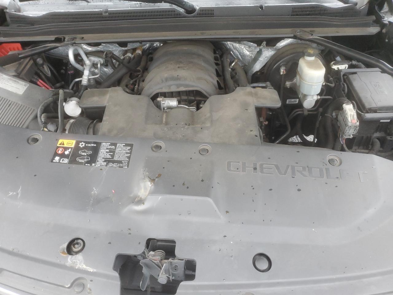 2015 Chevrolet Tahoe K1500 Lt VIN: 1GNSKBKC5FR688899 Lot: 81311665