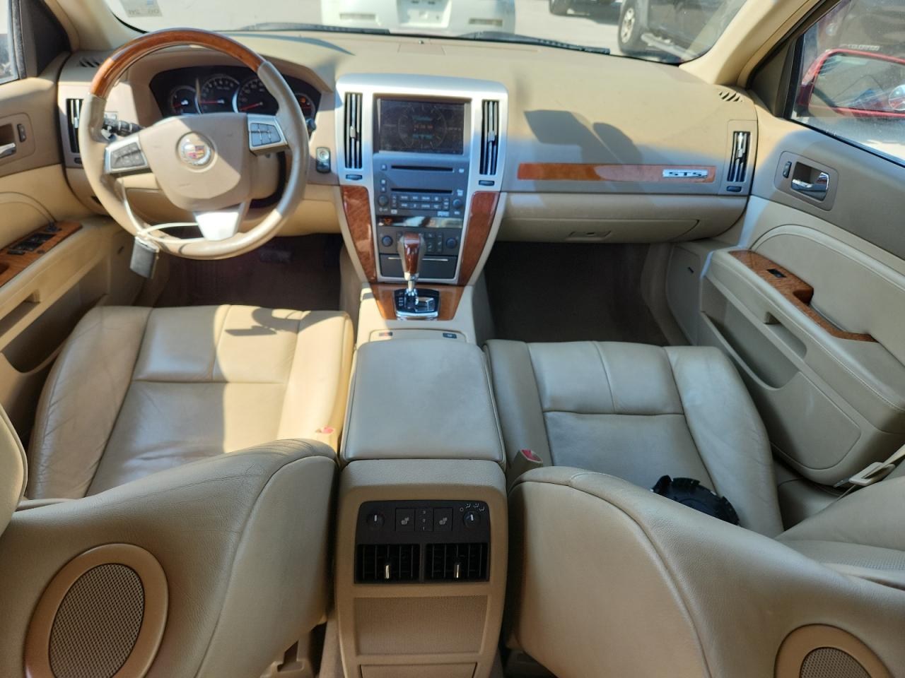 2009 Cadillac Sts VIN: 1G6DZ67A690111077 Lot: 80281045