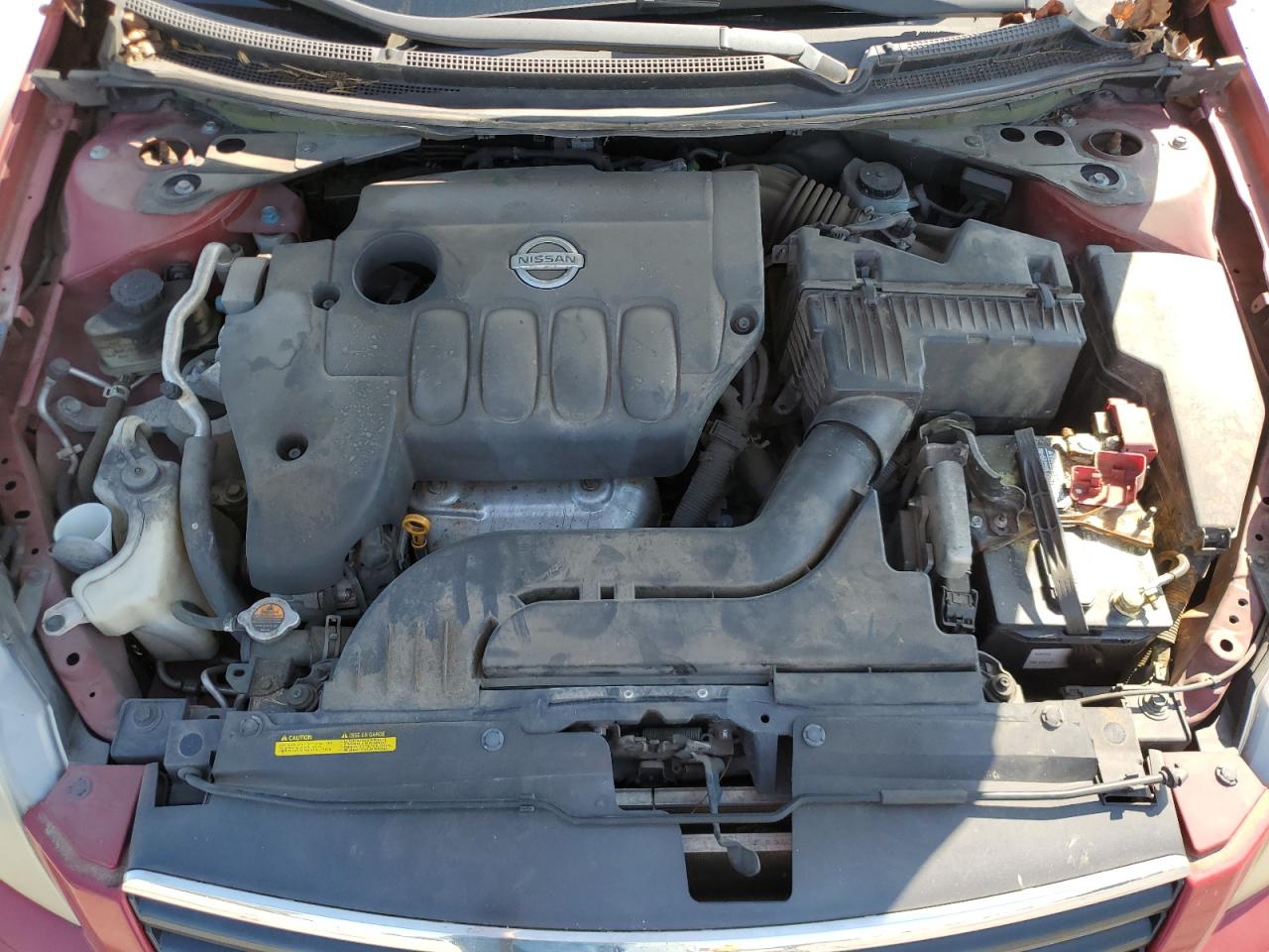 2009 Nissan Altima 2.5 VIN: 1N4AL21E19N419370 Lot: 80562965