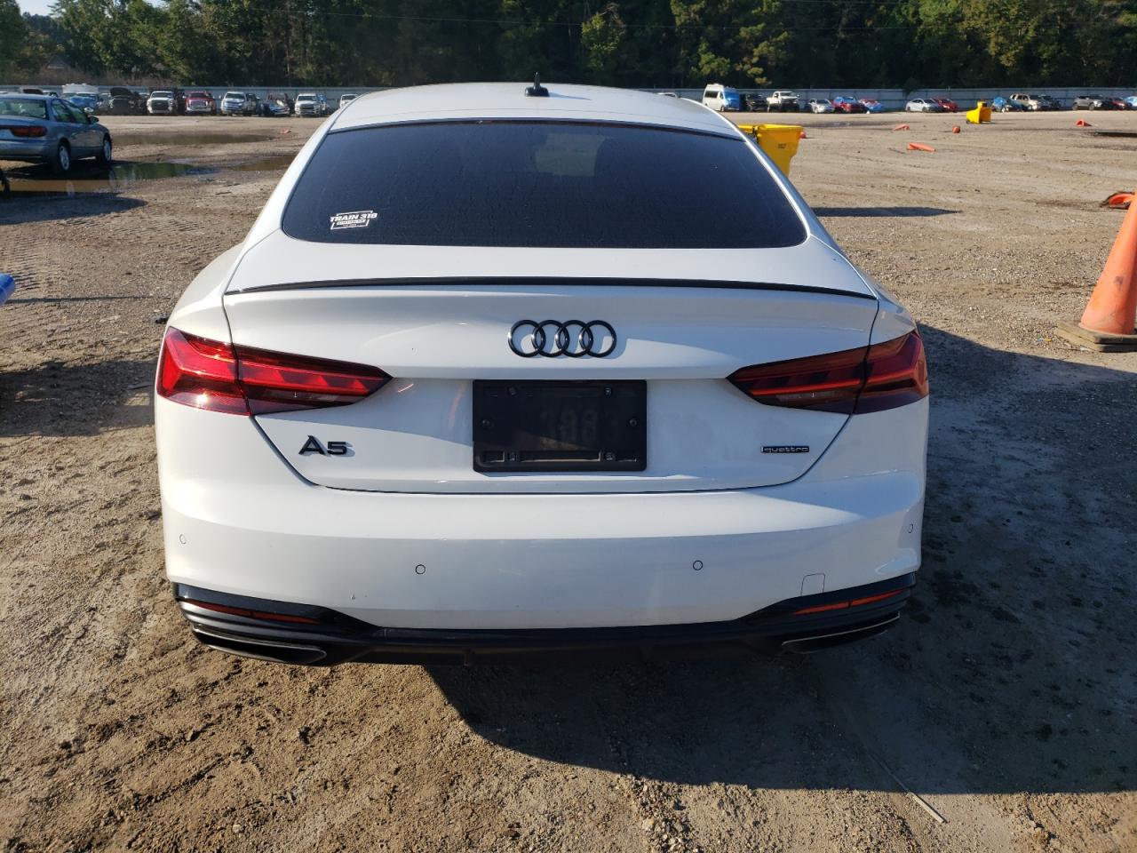 2024 Audi A5 Premium Plus 45 VIN: WAUFACF54RA012667 Lot: 71015985