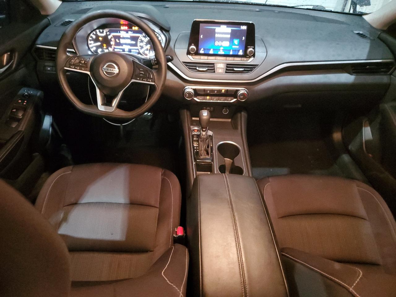 2022 Nissan Altima Sv VIN: 1N4BL4DV3NN395322 Lot: 82149595