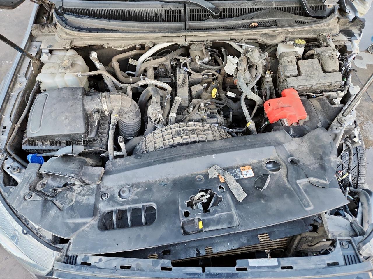 2021 Ford Ranger Xl VIN: 1FTER4EH6MLD62131 Lot: 82043335