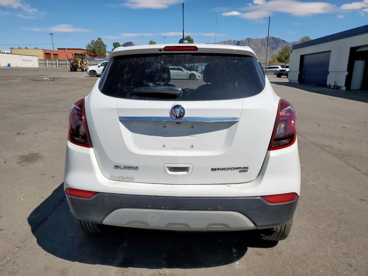 2018 Buick Encore Preferred VIN: KL4CJESB2JB641169 Lot: 83890165